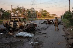 Подразделения ВСУ у Лимана проигнорировали одно предупреждение и поплатились
